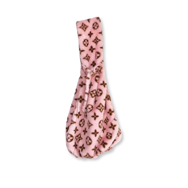 Louis Pawtton Fluff Designer Sling Pet Carrier Bag - Image 5