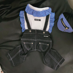 Mui Mui Designer Dog Outfit