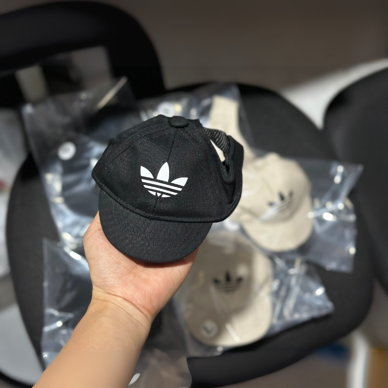 Adidog Retro Dog Cap - Image 2