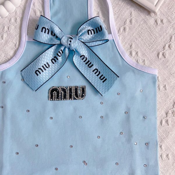 Mui Mui Blinky Designer Dog Dress - Image 6