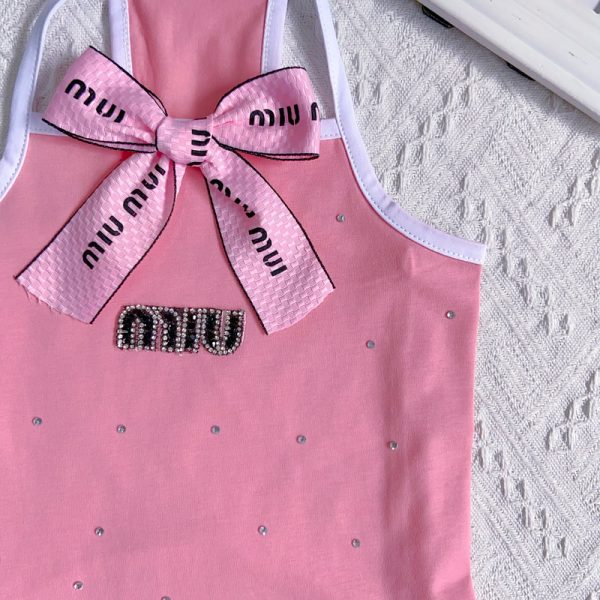 Mui Mui Blinky Designer Dog Dress - Image 8