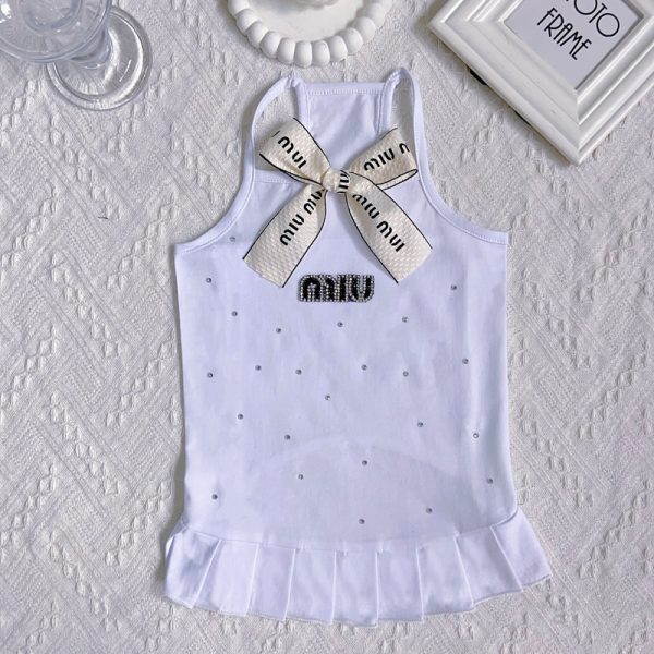 Mui Mui Blinky Designer Dog Dress - Image 10