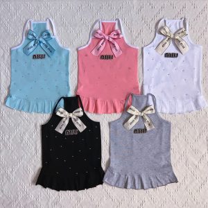 Mui Mui Blinky Designer Dog Dress