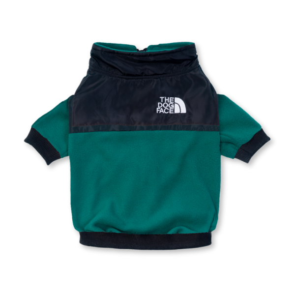 The Dog Face Designer Fleece Dog Jacket - Image 12