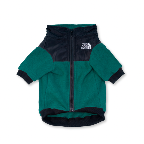 The Dog Face Designer Fleece Dog Jacket - Image 13