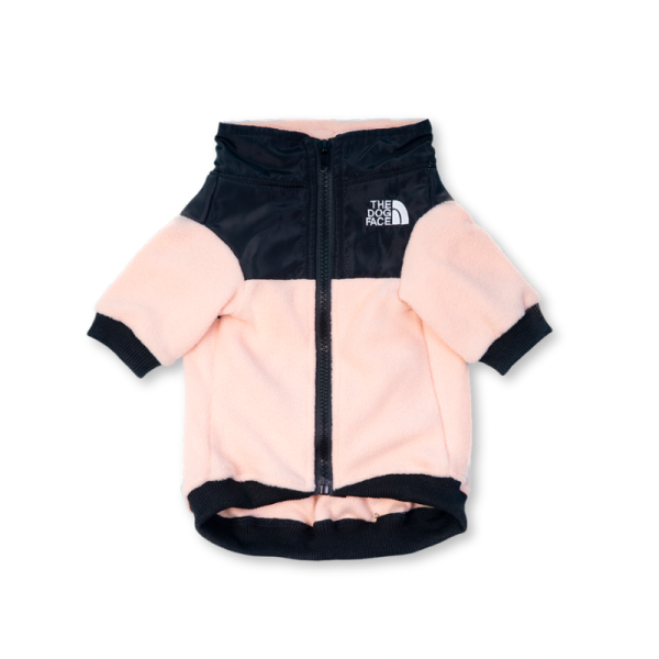 The Dog Face Designer Fleece Dog Jacket - Image 3