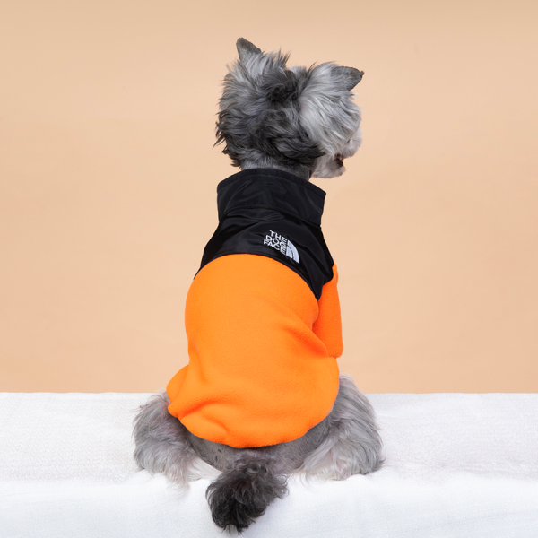 The Dog Face Designer Fleece Dog Jacket - Image 11