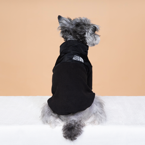 The Dog Face Designer Fleece Dog Jacket - Image 30