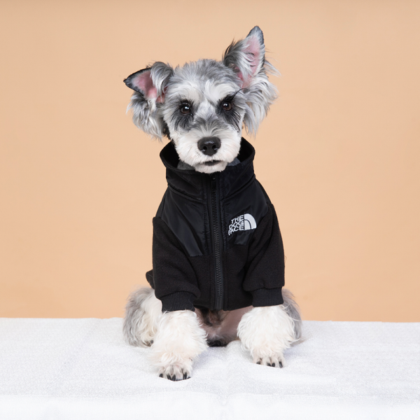 The Dog Face Designer Fleece Dog Jacket - Image 28
