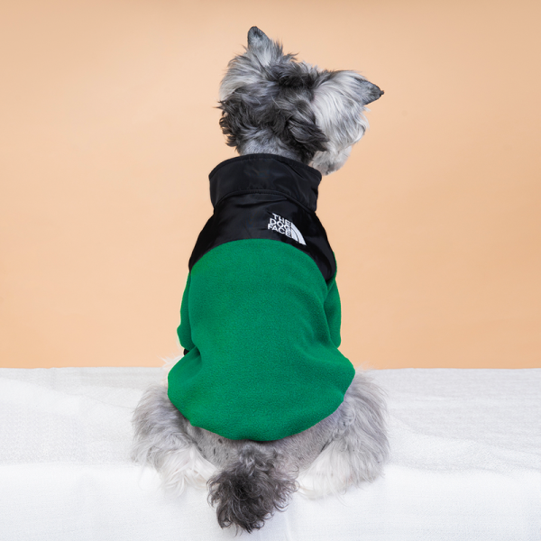 The Dog Face Designer Fleece Dog Jacket - Image 14