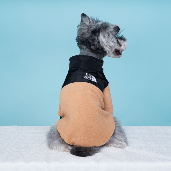 The Dog Face Designer Fleece Dog Jacket - Image 24