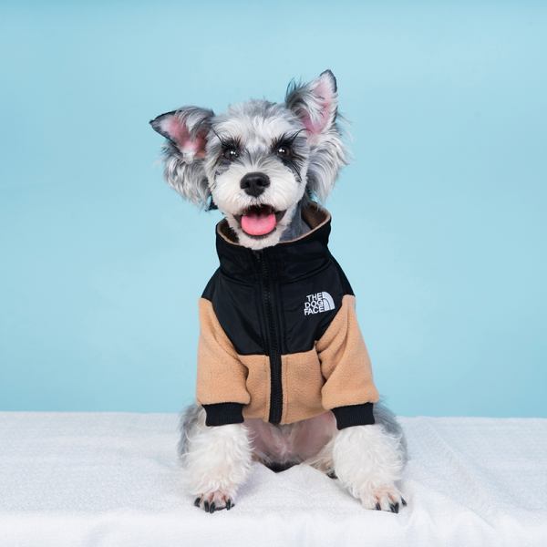 The Dog Face Designer Fleece Dog Jacket - Image 23