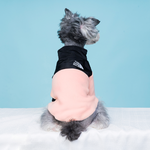 The Dog Face Designer Fleece Dog Jacket - Image 7