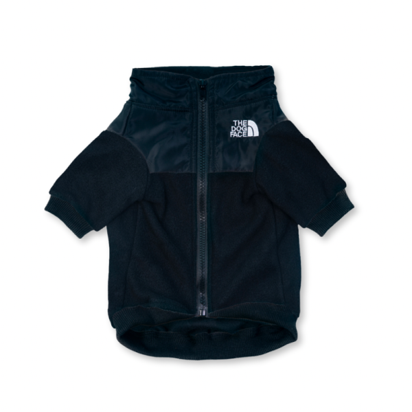 The Dog Face Designer Fleece Dog Jacket - Image 26