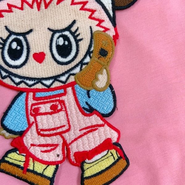 Lapupu Back Patch Cool Dog Vest - Image 12
