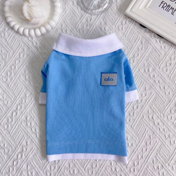 Pawlo Essentials Sporty Dog Polo Shirt - Image 7