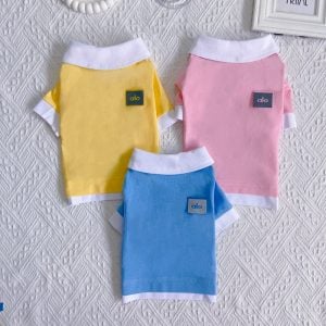 Pawlo Essentials Sporty Dog Polo Shirt