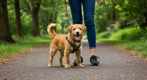 how many times a day should you walk your dog