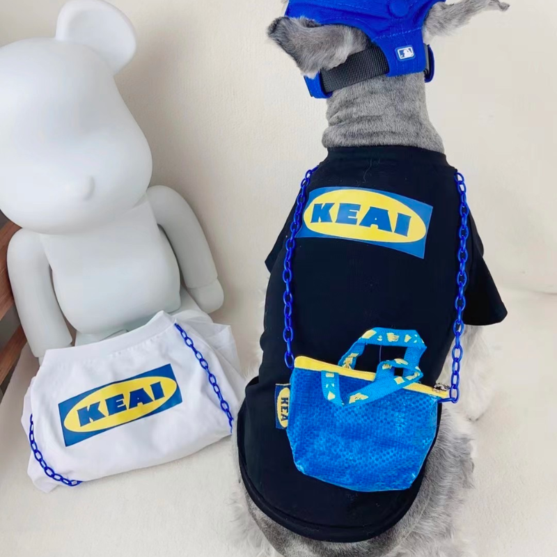 KEAI Bag Edition Designer Dog Sweatshirt - Image 10