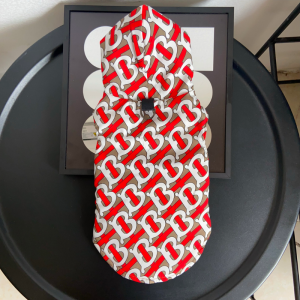 Furberry Monogram Elite Designer Dog Harness Vest