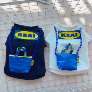 KEAI Bag Edition Designer Dog Sweatshirt