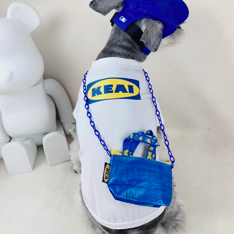 KEAI Bag Edition Designer Dog Sweatshirt - Image 6