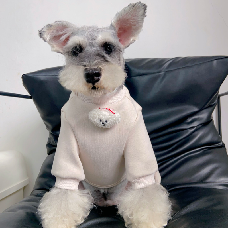 Puppy Fluff Designer Dog Jumpsuit - Image 9