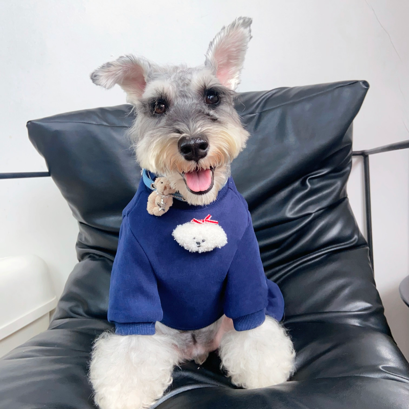 Puppy Fluff Designer Dog Jumpsuit - Image 15