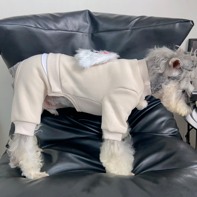 Puppy Fluff Designer Dog Jumpsuit - Image 16