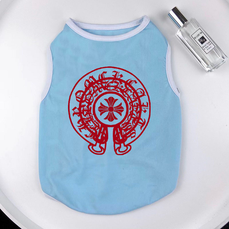 Chrome Paws Classic Designer Dog Vest - Image 5