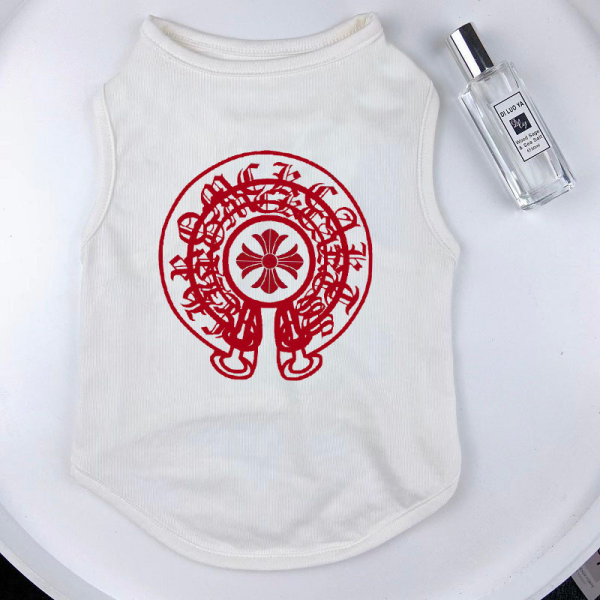 Chrome Paws Classic Designer Dog Vest - Image 4