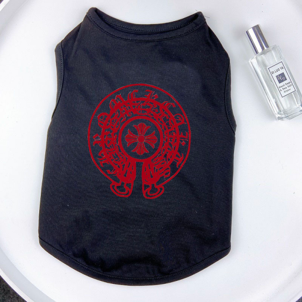 Chrome Paws Classic Designer Dog Vest - Image 2