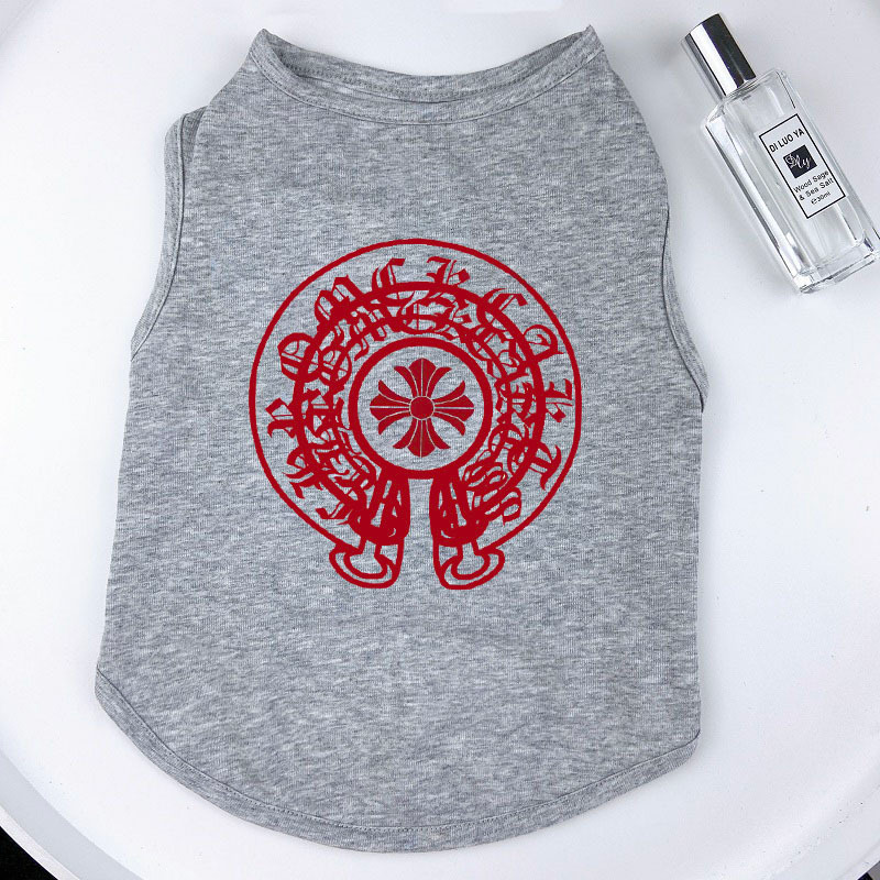 Chrome Paws Classic Designer Dog Vest