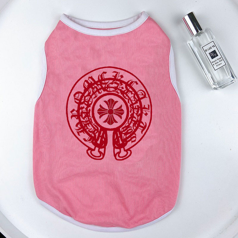 Chrome Paws Classic Designer Dog Vest - Image 3