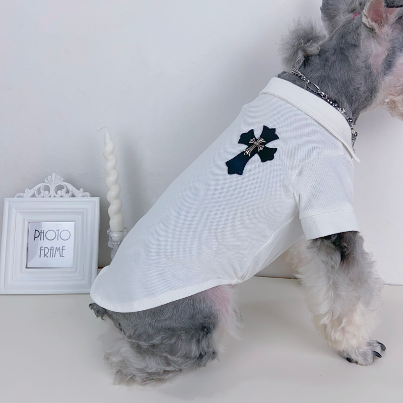 Chrome Paws Designer Dog Classic Polo Shirt - Image 8