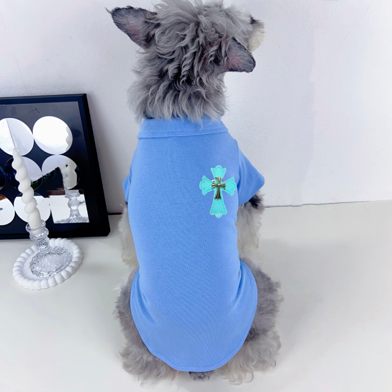 Chrome Paws Designer Dog Classic Polo Shirt - Image 13