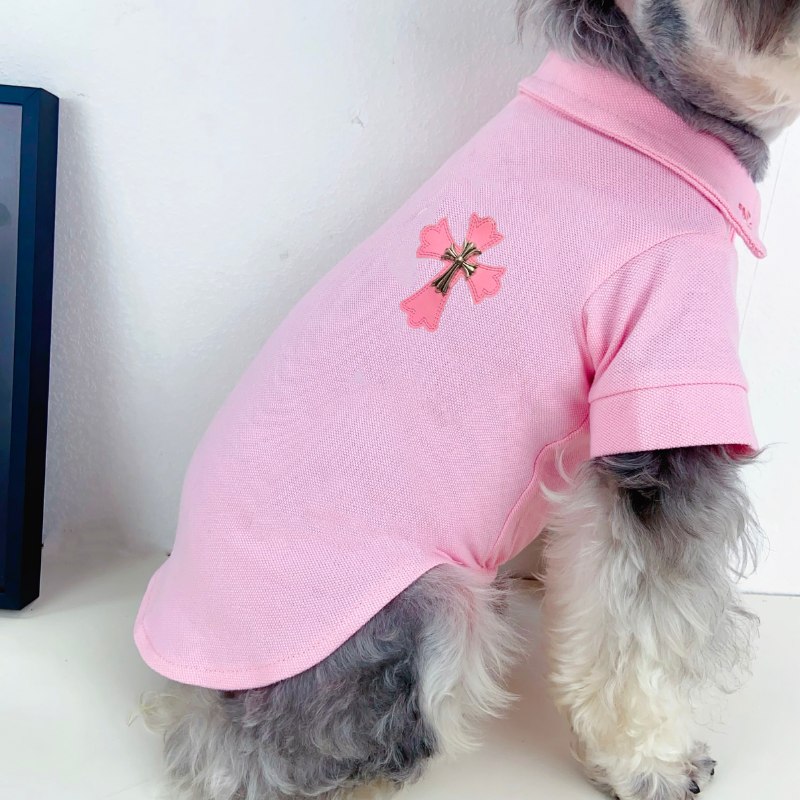 Chrome Paws Designer Dog Classic Polo Shirt - Image 15