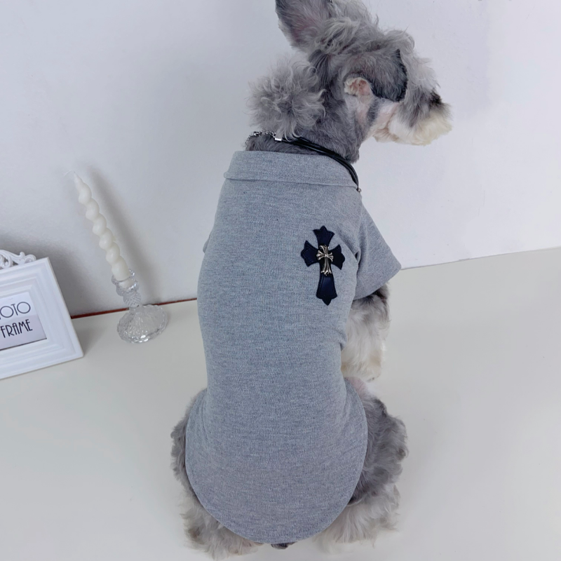 Chrome Paws Designer Dog Classic Polo Shirt - Image 9