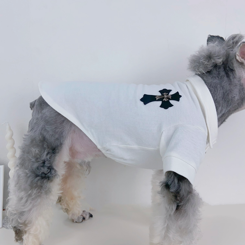 Chrome Paws Designer Dog Classic Polo Shirt - Image 10