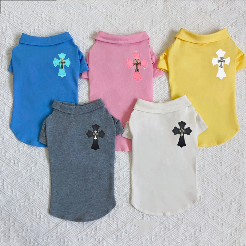 Chrome Paws Designer Dog Classic Polo Shirt - Image 7