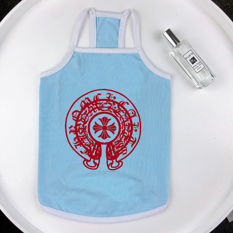 Chrome Paws Designer Dog Essentials Tank Top - Image 5