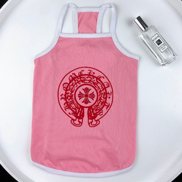 Chrome Paws Designer Dog Essentials Tank Top - Image 4