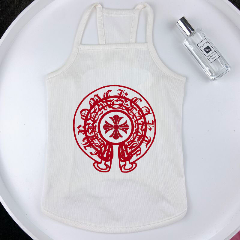 Chrome Paws Designer Dog Essentials Tank Top - Image 3