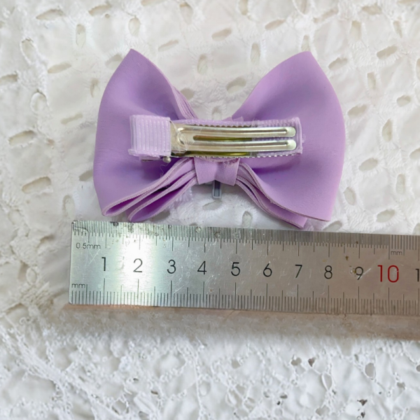 Pawlo Logo Designer Dog Satin Bow - Image 9