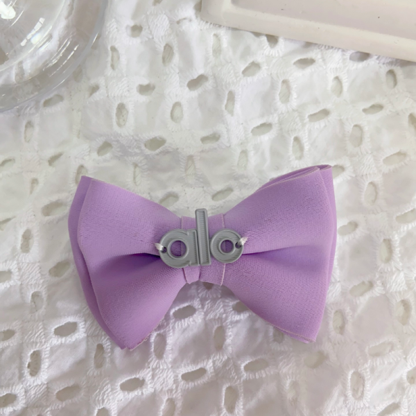 Pawlo Logo Designer Dog Satin Bow - Image 11