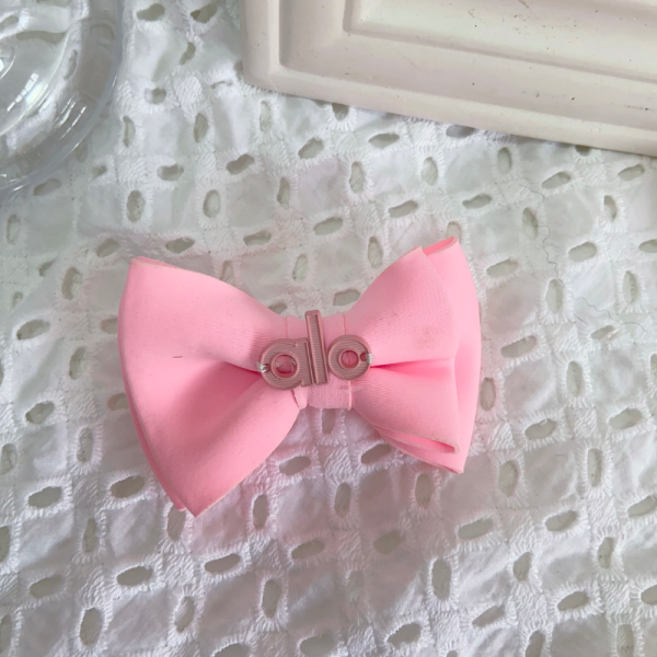 Pawlo Logo Designer Dog Satin Bow - Image 6