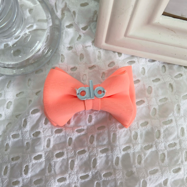 Pawlo Logo Designer Dog Satin Bow - Image 7