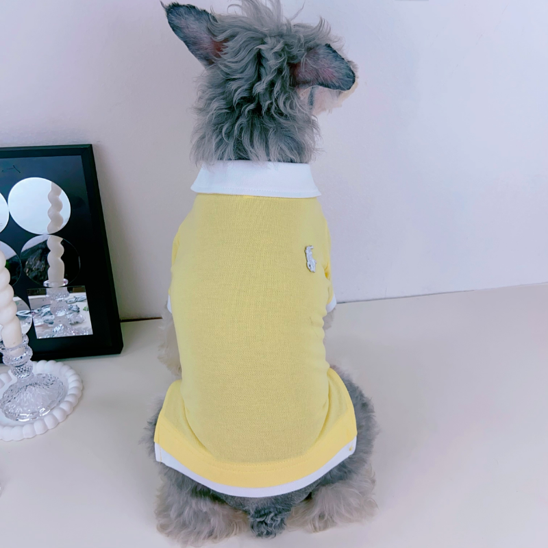 Bark Lauren Classic Designer Dog Polo Shirt - Image 17