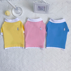 Pawlory Polo Classic Designer Dog Polo Shirt