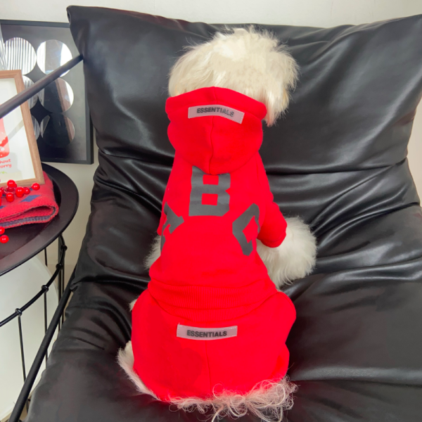 Pawssentials ABC Designer Dog Jumpsuit - Image 8